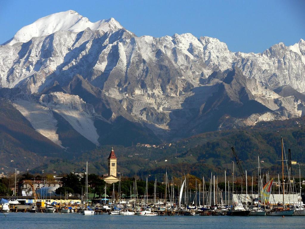 Between Pisa And 5 Terre 马瑞纳迪卡拉拉 外观 照片